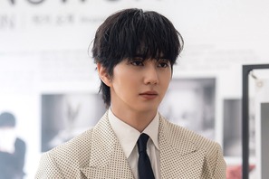 『財閥 x 刑事2』にユ・スンホ参戦！3年ぶりの俳優復帰で魅せる“強烈ヴィラン”に緊張が走る！ 画像