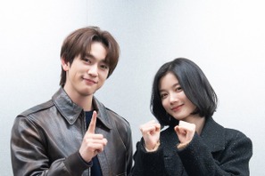 天才スリとエリート通訳官の危険な恋とは…キム・ユジョン＆パク・ジニョン、初対面から“完璧なケミ” 画像
