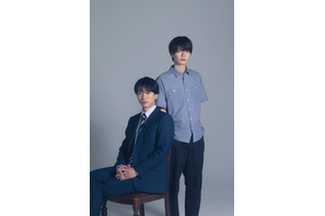 浅香航大×杢代和人W主演「仮面教師～妻を亡くしたその日から」10月スタート 画像