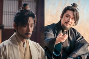 韓国KBSが3年ぶりに贈る大河時代劇『文武』、歴史を動かす4人の英雄たちの姿が解禁！ 画像