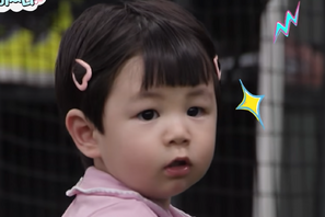 シム・ヒョンタクの愛息ハルくん、“テニスの王子様”に変身!? 日本の叔父譲りの運動神経にびっくり！ 画像