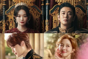 離婚から始まる異色の皇室ファンタジー！Disney+期待作『再婚承認を要求します』が11月に配信開始決定！ 画像