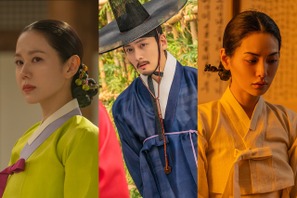 Netflix新作『スキャンダル』ソン・イェジン×チ・チャンウク×ナナが危険な三角関係へ！ 画像