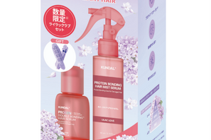 韓国発のパーソナルケアブランド「KUNDAL」、ダメージケアラインの新製品を8月下旬よりPLAZAにて先行発売！ 画像