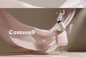 韓国発インナービューティブランド「Canteen9」日本オフライン市場発売開始！ 画像