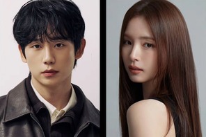 初恋同士の交際9年目カップル、結婚前に“公式浮気”を実行…!? チョン・ヘイン＆シン・セギョン主演の新作が始動 画像