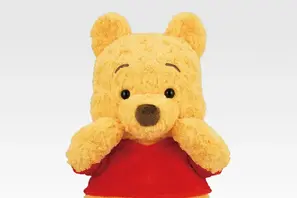 ラストワン賞は、約40cmプーさんぬいぐるみ！「一番くじ 〈くまのプーさん〉100th Anniversary」発売 画像