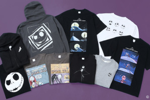 『ナイトメアー・ビフォア・クリスマス』＆「パワーワード・ヴィランズ」、秋葉原で2つのPOP UP STORE開催 画像