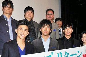 平岡祐太、故・梅津正彦さん仕込みのボクシングシーンに「注目してほしい」 画像