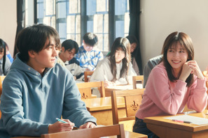 木戸大聖、“フェミ彼女”永野芽郁の「自称・優しい彼氏」に　Netflix映画『僕の狂ったフェミ彼女』