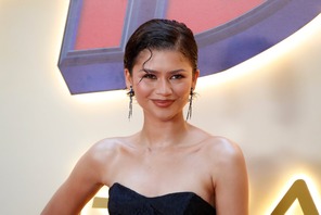 ゼンデイヤ、アレックス・ガーランド脚本・監督のA24新作SF映画に主演 画像