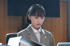 芦田愛菜「温かく受け取っていただけたら嬉しいです」主演ドラマ「南田南弁護士は天才肌」今夜スタート