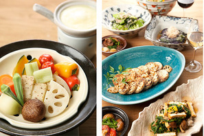 「やさい家めい」のバルが誕生！表参道ヒルズにオープン 画像