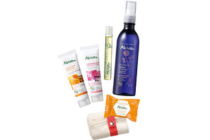 コスメ通のCAも体感！ オーガニックブランド「メルヴィータ」が機内販売に初登場 画像