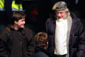 『ハリー・ポッター』シリーズ最新作、撮影快調 画像