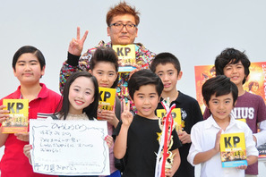 鈴木福くん、“推しメン”さしこを『コドモ警察』続編の刑事役に熱望？ 画像