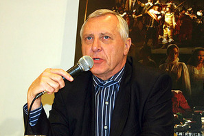 世界的名画「夜警」を映画化！　グリーナウェイ監督が画家・レンブラントを語る 画像