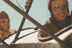 東京の空の旅が当たるチャンス！　『フライボーイズ』×エクセル航空キャンペーン実施 画像