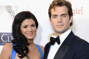 ヘンリー・カビル、ローマで元カノとよりを戻す？ 画像