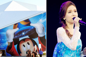 ディズニー感謝イベント「D23」日本に初上陸!ぐっさん&May J.駆けつける 画像