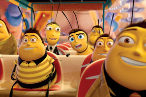 映画観る前に予習してみる？　ミツバチの秘密に迫る『ビー・ムービー』ブログ 画像