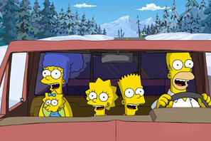 実は社会派ホラー!?　シニカル＆ブラック・アニメ「ザ・シンプソンズ」いよいよ公開 画像