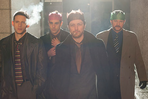 【ご招待】来日ゲスト登壇『フィルス』トークショー付き試写会に10組20名様 画像