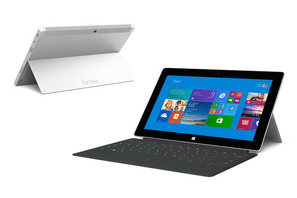 さらに進化したマイクロソフトの新タブレット「Surface 2」発売 画像