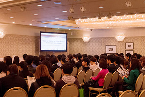 【MOVIE BLOG】続：東京国際映画祭で映画業界就職セミナー 画像