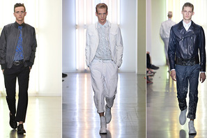 【14SSメンズ】自然とテクノロジーが戦うディーゼルブラックゴールド 画像