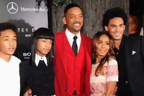 ウィル・スミス＆ジェイダ・ピンケット・スミス夫妻、トライアル別居中 画像