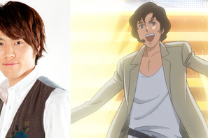 人気声優・入野自由、映画『ルパンvsコナン』に出演決定! 画像