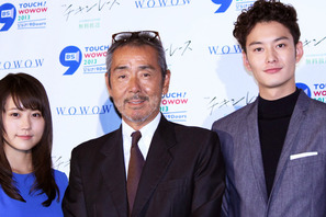 ドラマWで初共演！岡田将生、40歳以上離れたベテラン寺尾聰を「親友」と宣言 画像