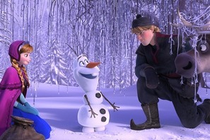 【予告編】ディズニー最新作『アナと雪の女王』…ミュージカル・ナンバーに感涙？ 画像