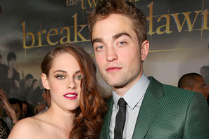 ロバート・パティンソン、クリステン・スチュワートにアドバイスを求める 画像