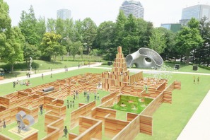 東京ミッドタウン「デザインタッチ」、18日より開催 画像