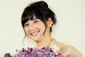 佐々木希、風俗嬢役に「充実の日々だった！」と大満足 画像