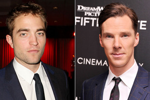 ロバート・パティンソン、最新作でベネディクト・カンバーバッチと共演へ 画像