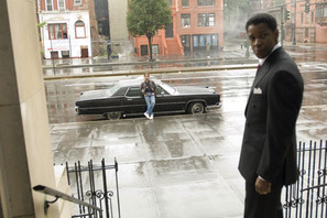 シンプルな構図でより一層引き立つ男たちの戦い『アメリカン・ギャングスター』 画像