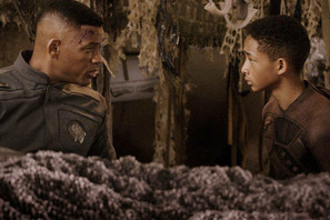 ウィル・スミス、『アフター・アース』で思わず息子が叫んだ言葉に絶句!? 画像