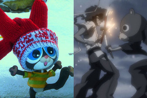 いよいよ最終週、気鋭のクリエイター＆うさぎの兄弟がシネマカフェにメッセージ！ 画像