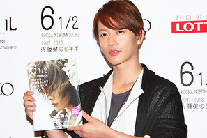 佐藤健、デビュー当時の“ライダー”の自らの姿に「ありがとう」 画像