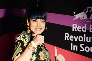 リリー・アレン、マイリー・サイラスとのコラボを希望 画像