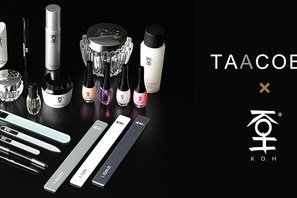 銀座のネイルサロン「タアコバ」が初オンラインショップを期間限定オープン！ 画像