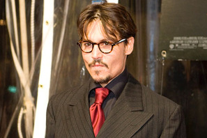 あのジャック父も登場！　全世界注目『スウィーニー・トッド』ワールドプレミア開催！ 画像