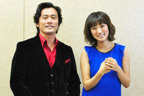 【インタビュー】『ルパンvsコナン』内野聖陽×夏菜 泥棒の美学、探偵の流儀 画像