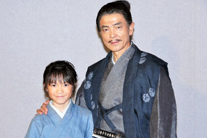 岡田准一、NHK大河ドラマ「軍師官兵衛」第1話完成に喜びと手応え！ 画像