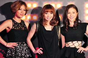 MAX、新宿二丁目オネエ軍団との「Tacata'」コラボに野太い歓声！ 画像