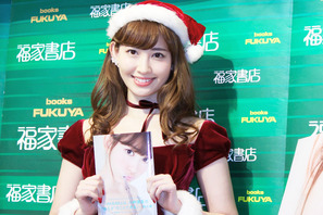 AKB48小嶋陽菜、卒業はもっと先？「ファンの皆さんにもっともっと恩返し」 画像