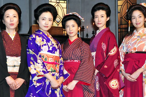 吉高由里子、「花子とアン」で仲間由紀恵らと“むき出し”の女子会トーク？ 画像